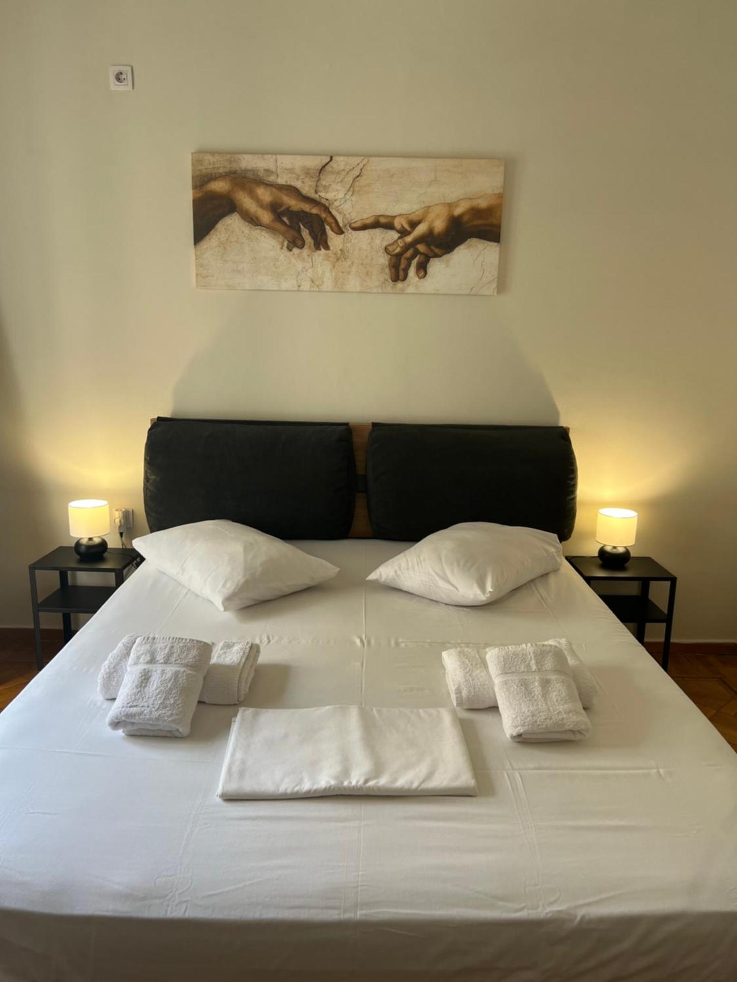 Apartment In Athens Luaran gambar
